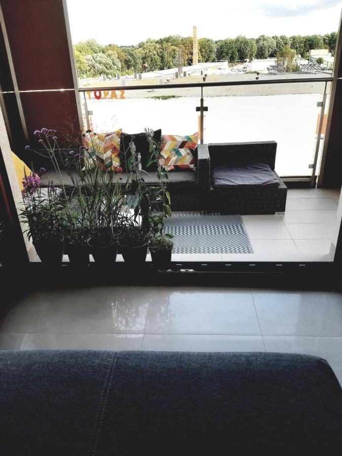 Apartament Nad Wilga Garwolin Dış mekan fotoğraf