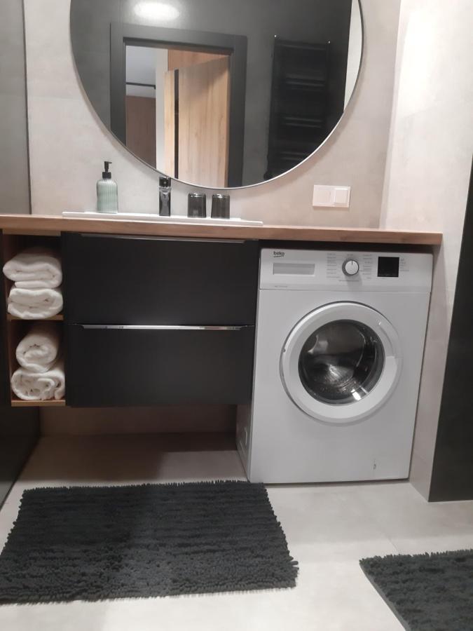 Apartament Nad Wilga Garwolin Dış mekan fotoğraf
