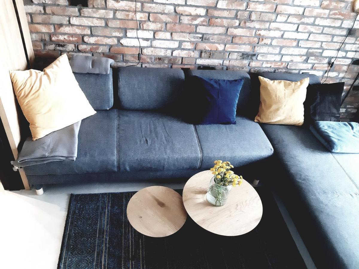 Apartament Nad Wilga Garwolin Dış mekan fotoğraf
