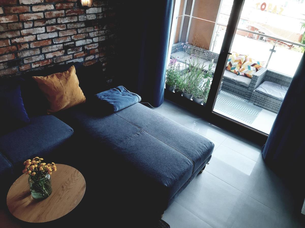 Apartament Nad Wilga Garwolin Dış mekan fotoğraf