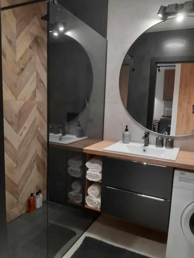 Apartament Nad Wilga Garwolin Dış mekan fotoğraf