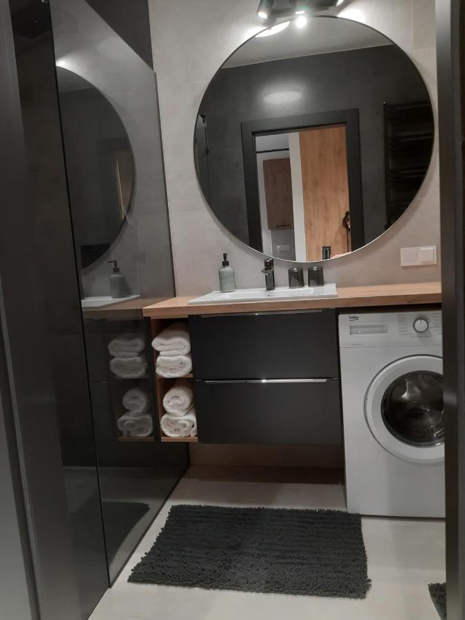 Apartament Nad Wilga Garwolin Dış mekan fotoğraf