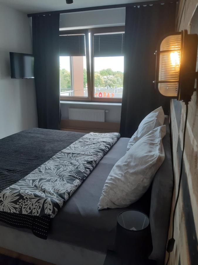 Apartament Nad Wilga Garwolin Dış mekan fotoğraf