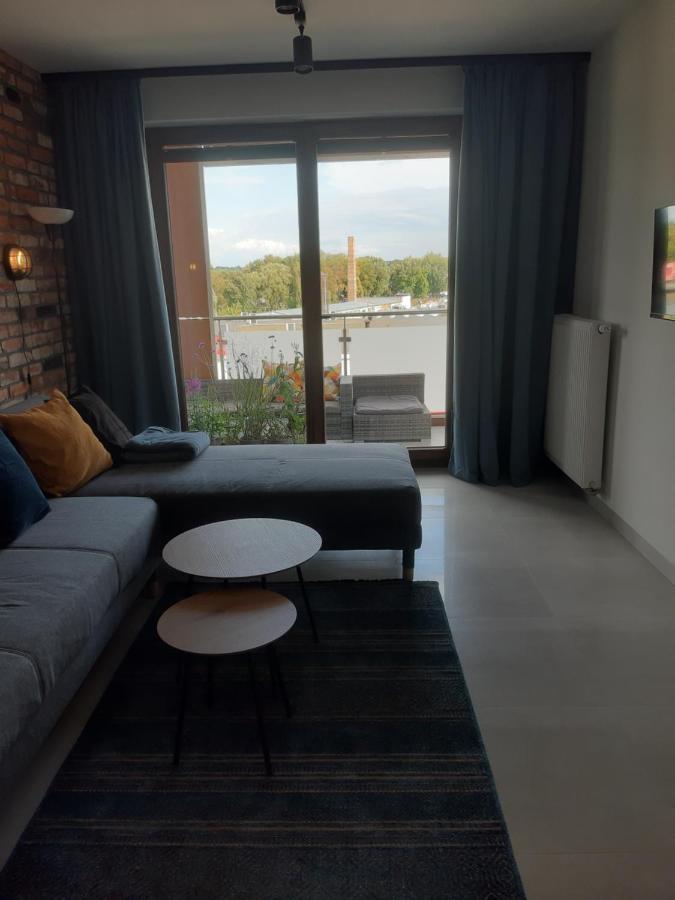 Apartament Nad Wilga Garwolin Dış mekan fotoğraf