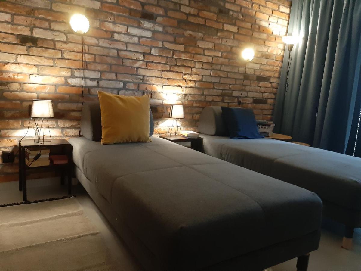 Apartament Nad Wilga Garwolin Dış mekan fotoğraf