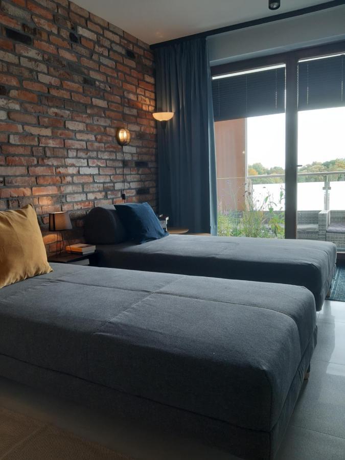 Apartament Nad Wilga Garwolin Dış mekan fotoğraf