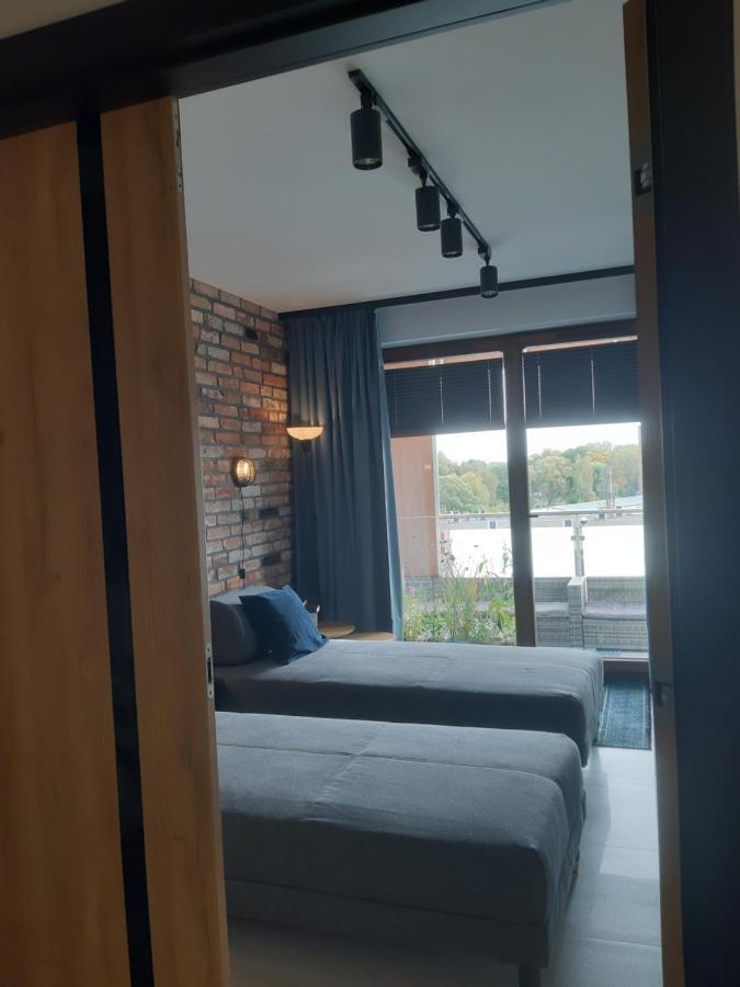 Apartament Nad Wilga Garwolin Dış mekan fotoğraf