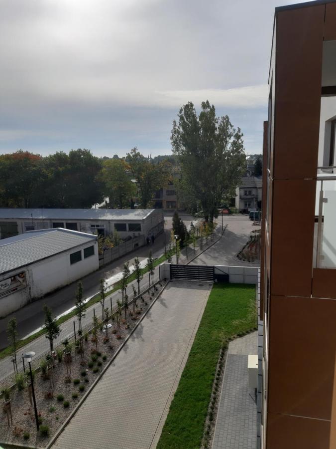 Apartament Nad Wilga Garwolin Dış mekan fotoğraf