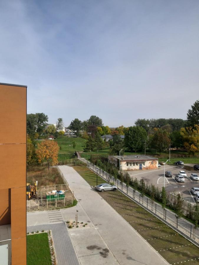 Apartament Nad Wilga Garwolin Dış mekan fotoğraf