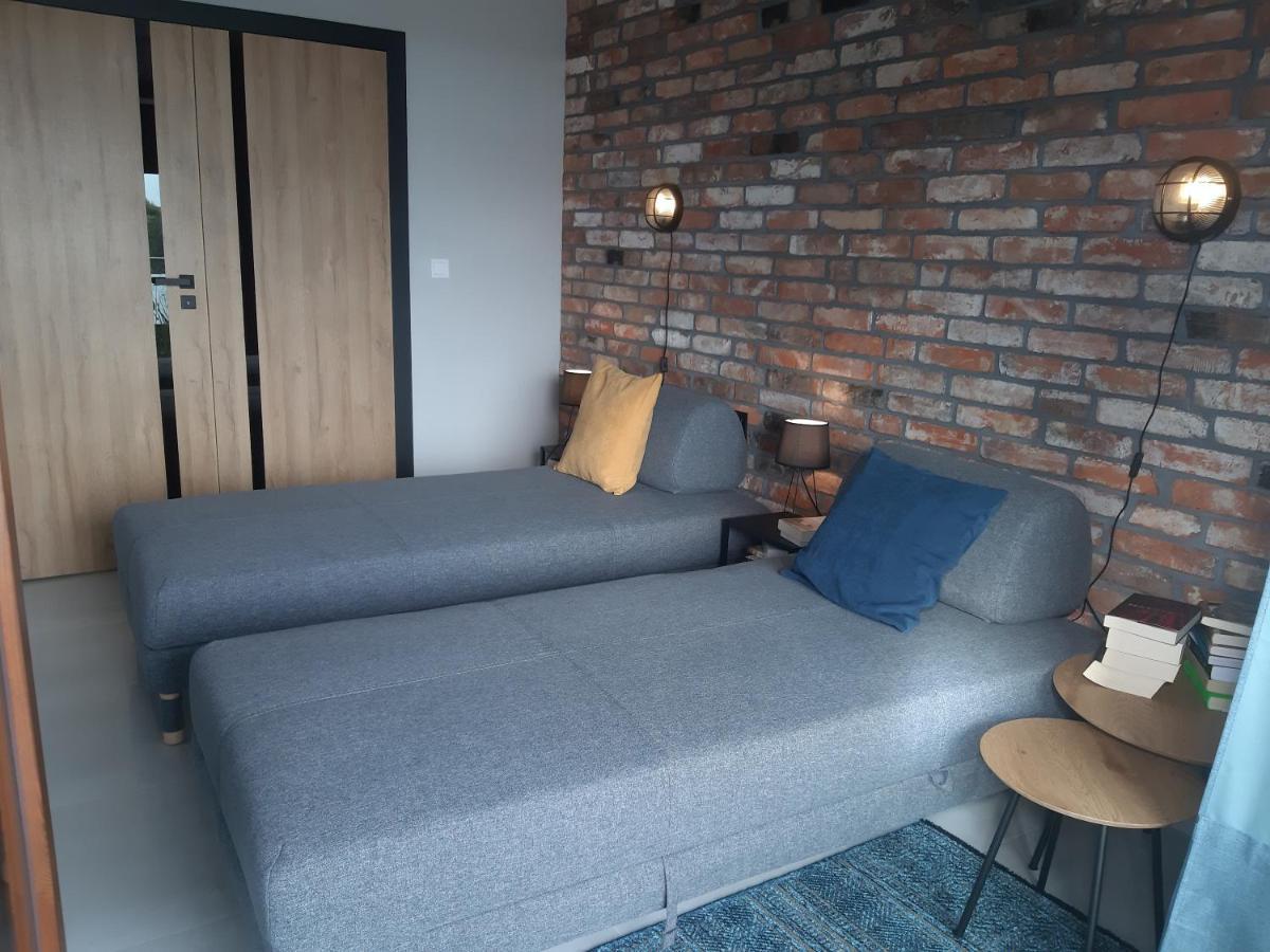 Apartament Nad Wilga Garwolin Dış mekan fotoğraf