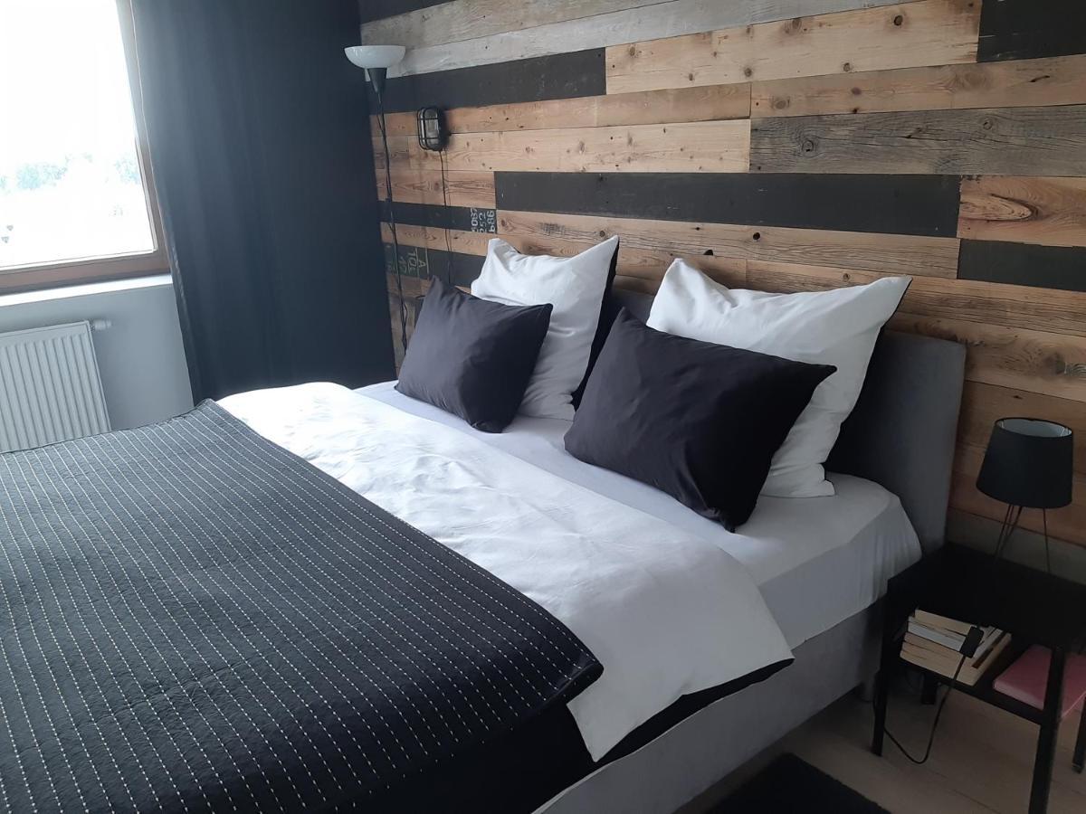 Apartament Nad Wilga Garwolin Dış mekan fotoğraf