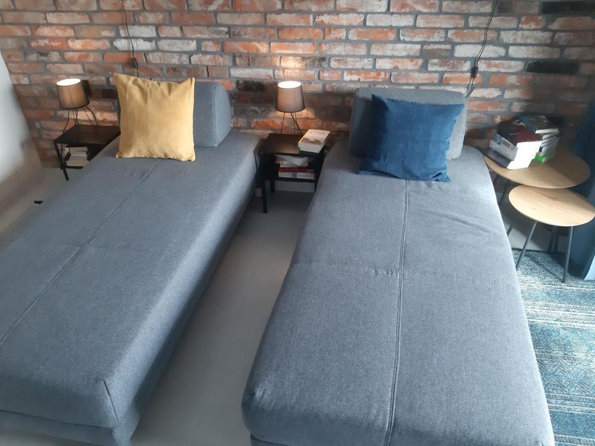 Apartament Nad Wilga Garwolin Dış mekan fotoğraf