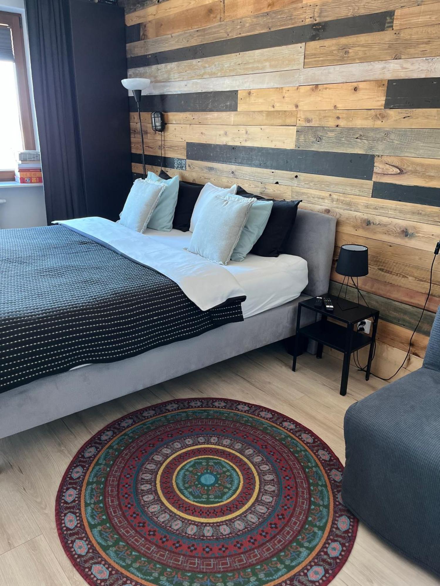 Apartament Nad Wilga Garwolin Dış mekan fotoğraf