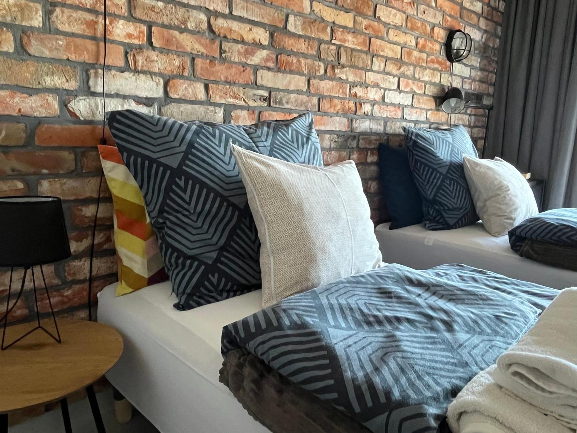 Apartament Nad Wilga Garwolin Dış mekan fotoğraf